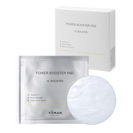 Yerman YTJ0027 VC Booster Toner Pad Power Booster Pad for Facial Beauty Devices 15 Pieces