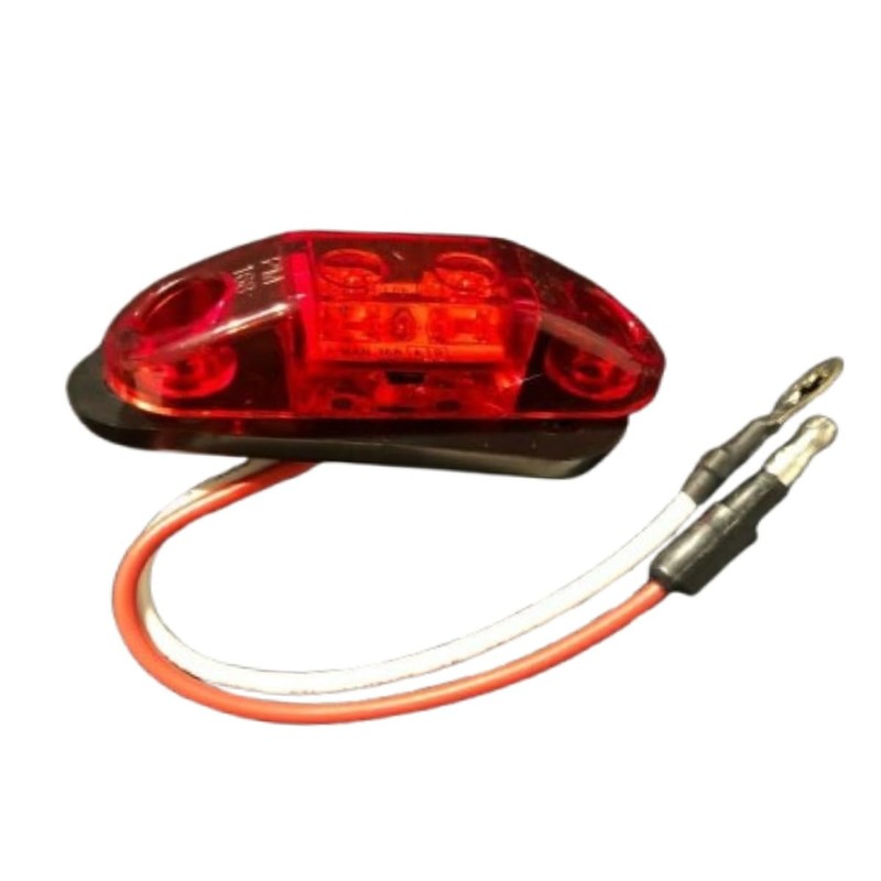 Knapheide 12253548, LED Red Clearance Light Kit