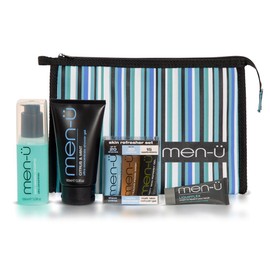 Men-U Travel Kit for Mens Grooming