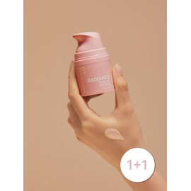 (1+1) Radiance Tone-Up Essence 30ml / (1+1) 레디언스 톤업 에센스 30ml
