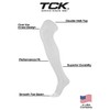 TCK Prosport Baseball Socks and Belt Combo Over the Knee