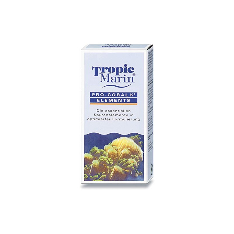 Tropic Marin PRO-CORAL K+ ELEMENTS,200 ml