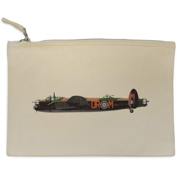 Azeeda 'Avro Lancaster Bomber' Clutch/Makeup-Fall (CL00015250)