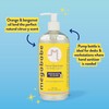 Megababe Squeaky Clean Hand Sanitizer Pump 16oz
