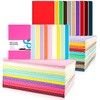 Koogel 40-Pack Mini Pocket Notebooks – Small Blank Journals in 20 Colors, 9 x 14 cm Notepads for Students, Travel, and School Supplies