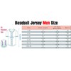 Baseball Jersey for Men and Women, Baseball Shirts for Custom