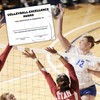 Volleyball Award Certificate of Excellence Sports | 50pk 8.5x11” Paper