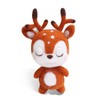 TopHomer Wool Felt Material Production Package DIY Cute Hand Spinning