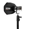 ZHIYUN Mini Softbox Reflector for X60 CX100 G60 X100 Video
