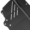 KUAFU Under Tray Skid Plate Compatible with 2007-2016 Infiniti G35X