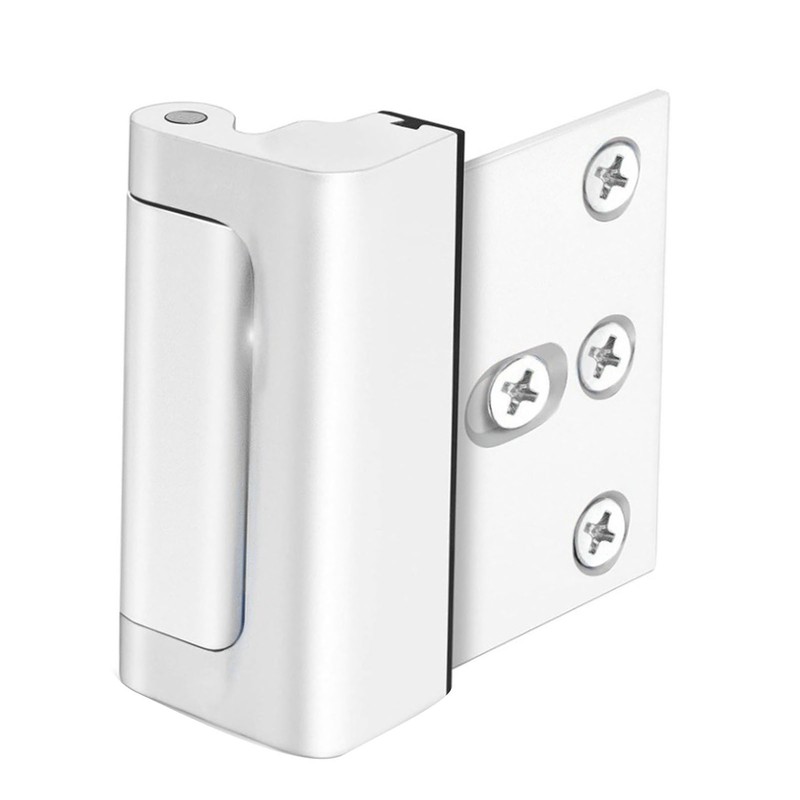Home Security Lock Aluminum Alloy 800LBS Rust Proof Tamper Resistant