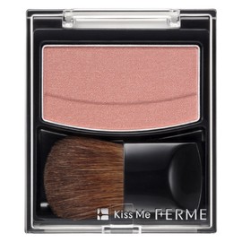 Kiss Me FERME(キスミーフェルム) フェルムブライトニングチーク 07 ピンクパール