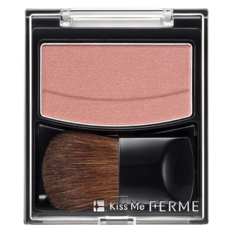 Kiss Me FERME(キスミーフェルム) フェルムブライトニングチーク 07 ピンクパール