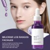 Suero Facial B3 Nicotinamida 30ml Antienvejecimiento Morado