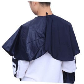 BIUDECO Adult Hair Styling Cape Barber Gown for Hair Cutting Dyeing Unisex Design Lightweight Material Random Color