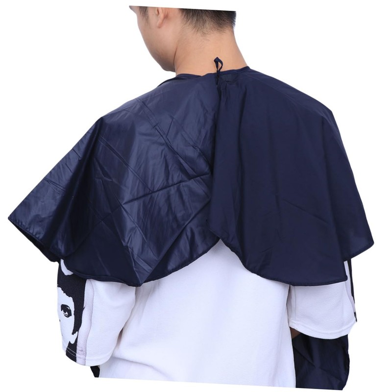 BIUDECO Adult Hair Styling Cape Barber Gown for Hair Cutting