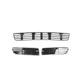 Van Wezel 0323504 Bumper Grill