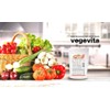 Vegetabita High Formulated Multi-Vitamin Supplement, Vegetable Deficiency, Made in Japan,