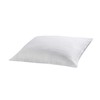 DAPU Pure Linen Pillowcases with Stone Washed 1 Pair Woven