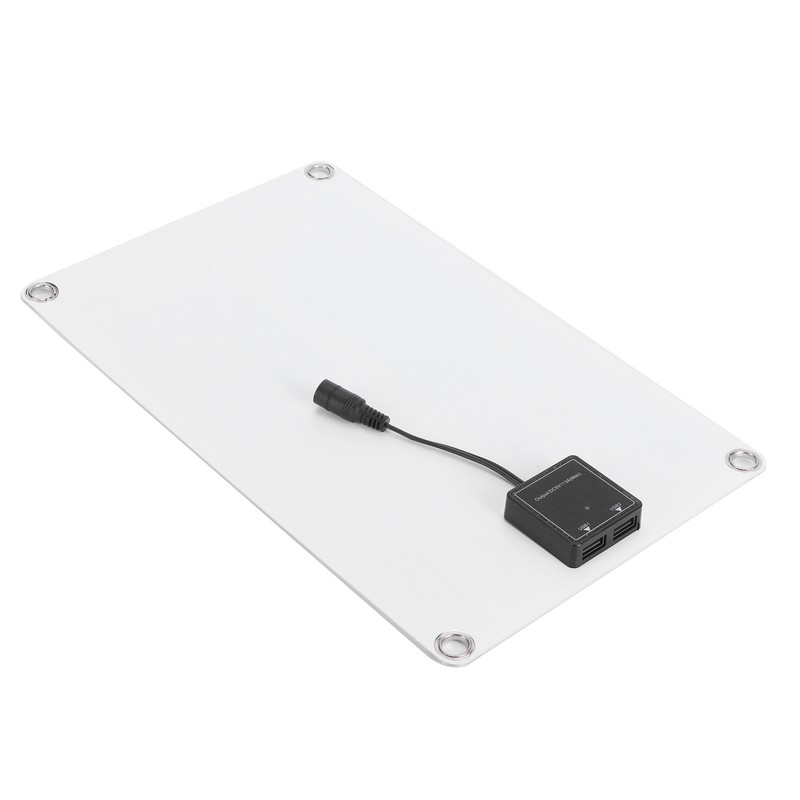 Solar Panel Kit 10W 18V Polysilicon Photovoltaic Module with Solar