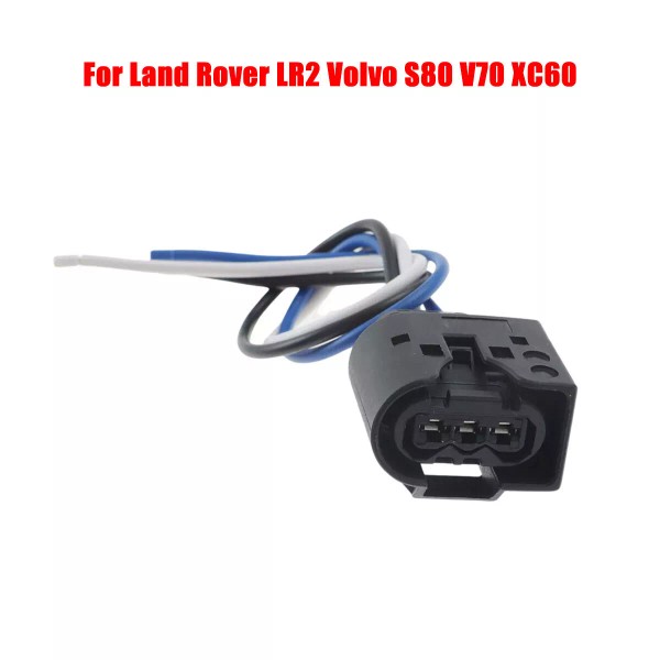 Unbranded 3-Wire MAP Sensor Harness Connector for Land Rover LR2