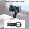 OMOTON OMOTON 360Rotating Magnetic Airplane Phone Holder Mount, for Magsafe