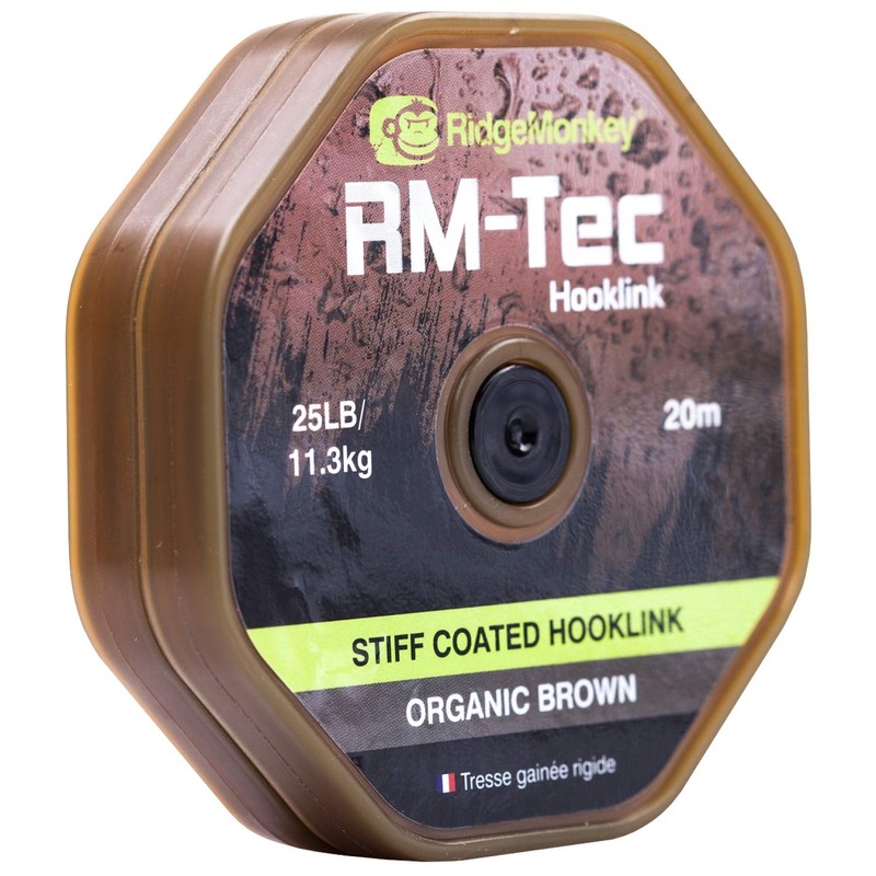Saeger Ridgemonkey Rm-Tec 10IT5060432142223IT10 Hook with Hard Coating, Breaking Load