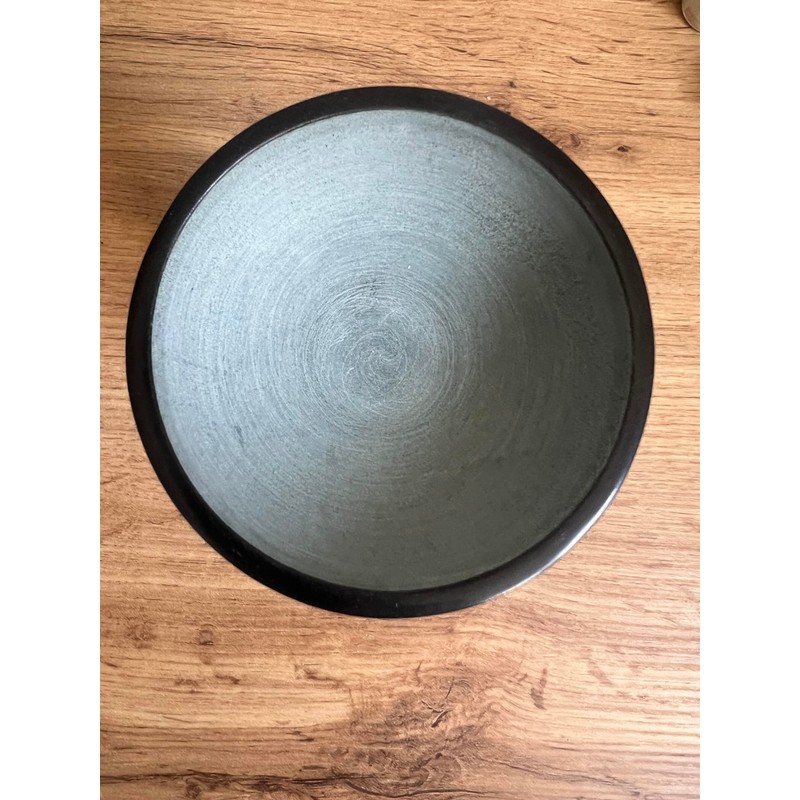 Bitto Incense Burner Saturn Fair Trade Soft Stone Height 11