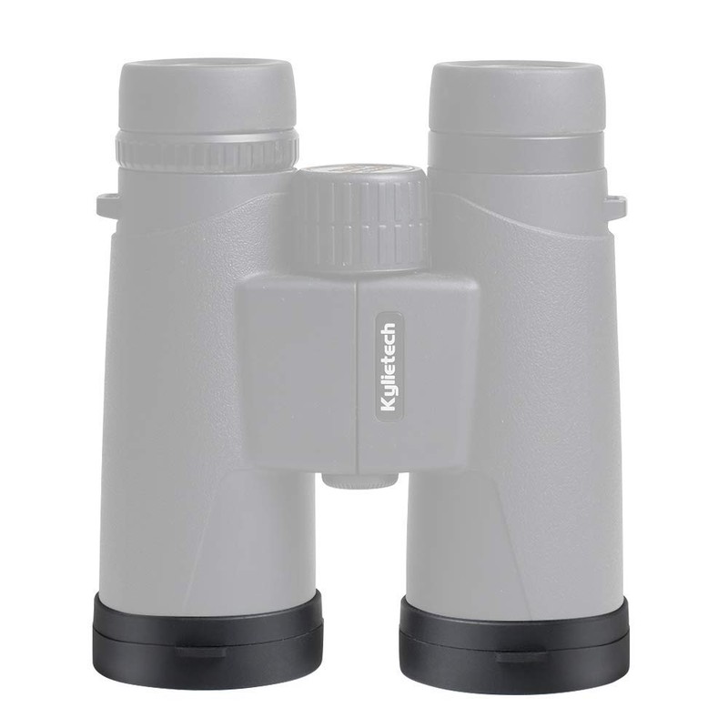 Kylietech Binocular Objective Lens Cover 42mm Optics Lens Case for