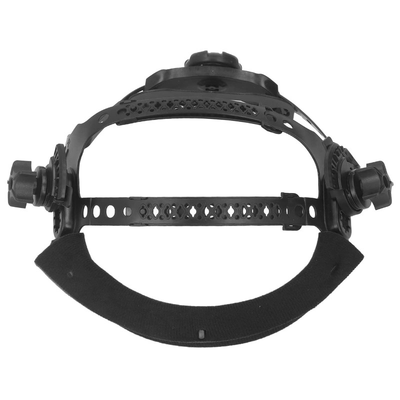 Welding Helmet Headwear, Safe Protection, Double Buckle, Button Adjustment, Welding