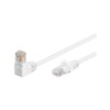 1X90Â ° Cat 5-1500 U/UTP White 15 m