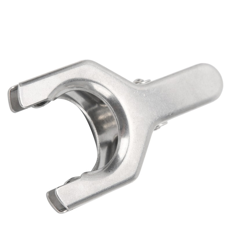 Spherical Pinch Clamp Stainless Steel Spherical Joint Clamp Holder Pinch