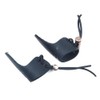 Namvo 2 Pcs Archery Finger Tab Leather Thumb Ring Arrow