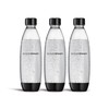 sodastream FUSE Trio Pack DWS, Non Promo, AT 1L