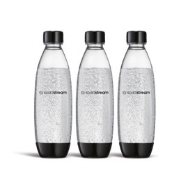 sodastream FUSE Trio Pack DWS, Non Promo, AT 1L