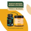 Vitalbotanics Nac N-acetilcisteina Con 60 Capsulas De 500mg Sabor ACTIL_CSTINA_60