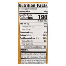 Mike's Mighty Good Ramen Soup, Chicken, 1.6 Oz