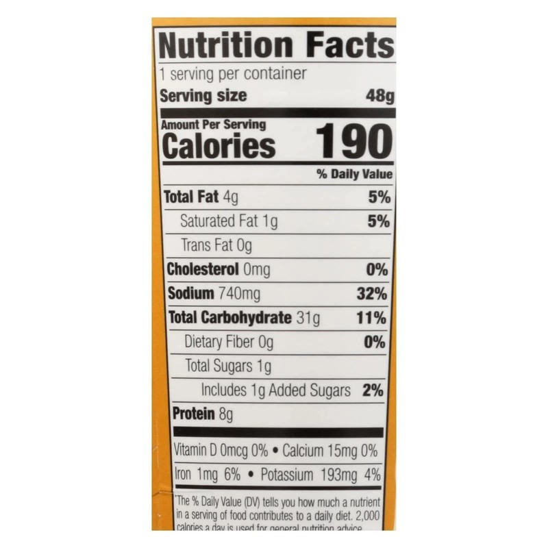 Mike's Mighty Good Ramen Soup, Chicken, 1.6 Oz