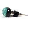 REALBUG Turquoise Mineral Resin Wine Stopper