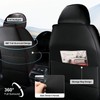 TTX LIGHTING Full Set Car Seat Covers Fit for Ford
