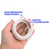 Floor Heating Sensor Probe, 10K Ohm Temperature Underfloor Heating Warming