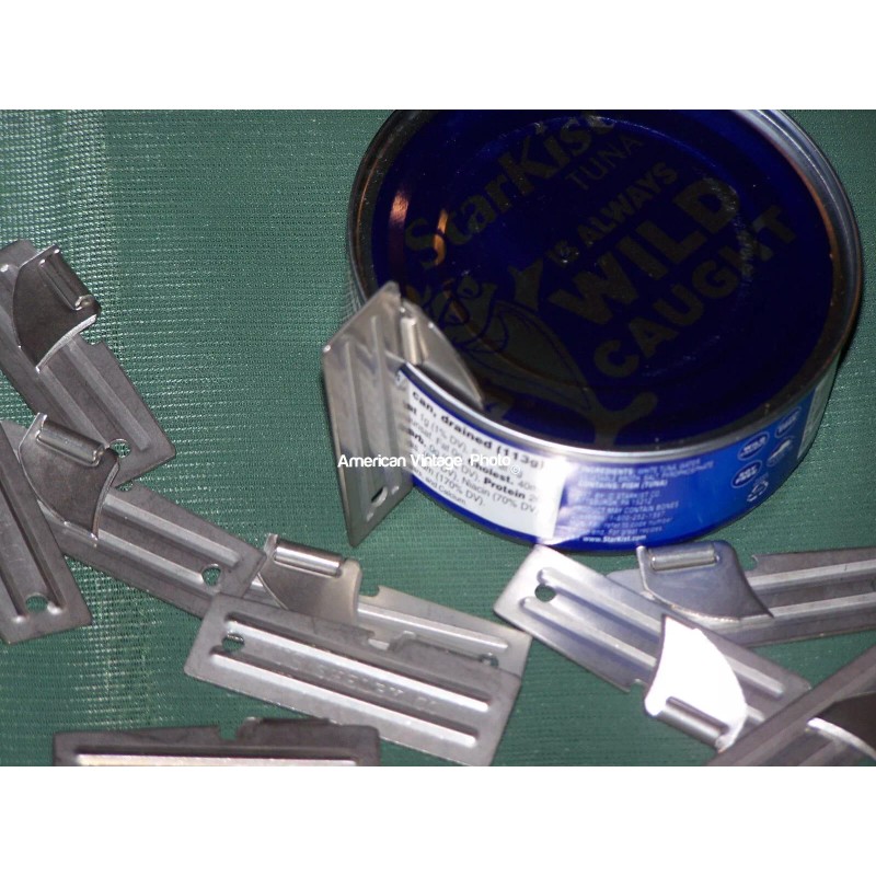 Shelby Co US P38 & P51 Can Opener 10 Pack