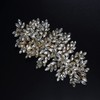 JWICOS Crystal Bride Wedding Hair Comg Bridal Hair Comb Hair