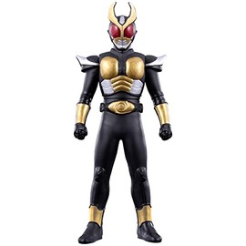 Kamen Rider Sofubi Series Kamen Rider Agito Grand Form