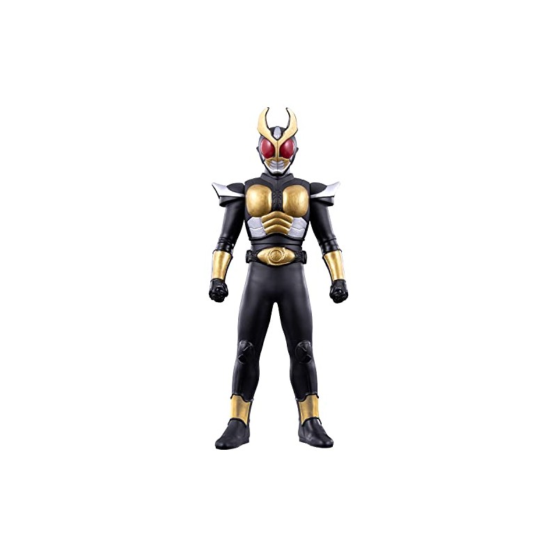 Kamen Rider Sofubi Series Kamen Rider Agito Grand Form