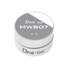 Dna Gel MWB07 2.5g Smoke Gray Color Gel UV/LED Compatible
