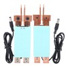 Integrated Spot Welder Pen Automatic Trigger Handheld Welding Tool 18650