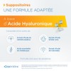 HRA Pharma HRA Pharma Cicatridine Hyaluronic Acid 10 Suppositories