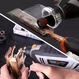TACKLIFE RTD37AC Rotary Tool 200W with LCD display 64 Accessories Hot Performanc