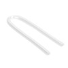 10PCS BTE Preformed Sound Tube Silicone Replacement Accessory Sound Aid
